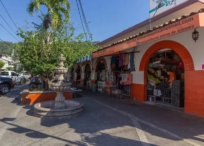 Casa da Lusso Mexican style Hacienda Puerto Vallarta