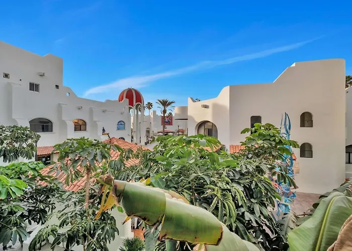 Villa Completely Remodeled 2Bd-2Ba Plaza Bonita Cabo San Lucas