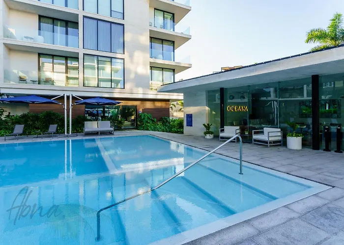 Aparthotel Oceana By Abna Playa del Carmen