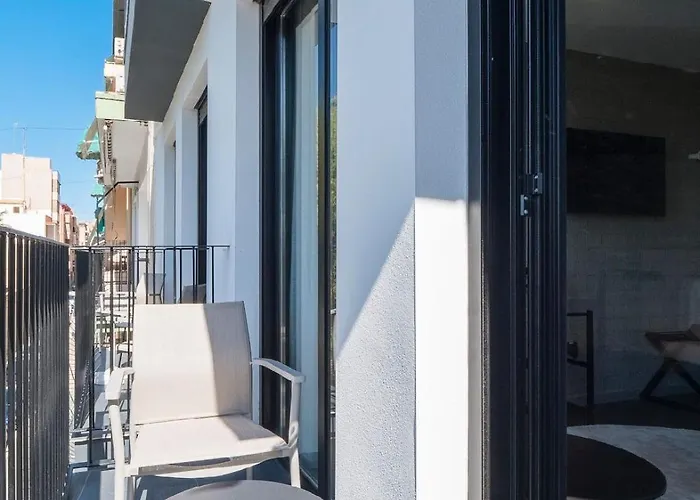 Aparthotel Tq 10 Boutique Alicante