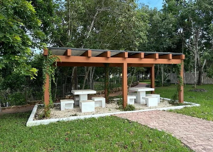 Villa In Wotoch Cancún