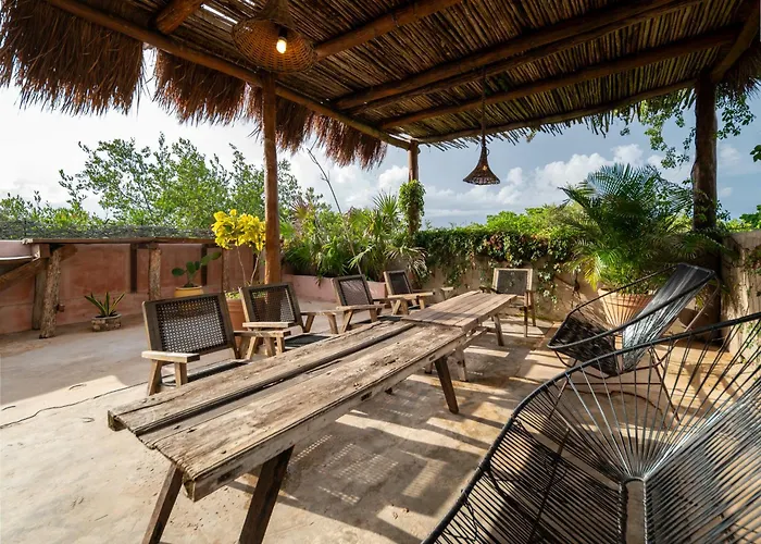 Hotel Casa Coyote Tulum
