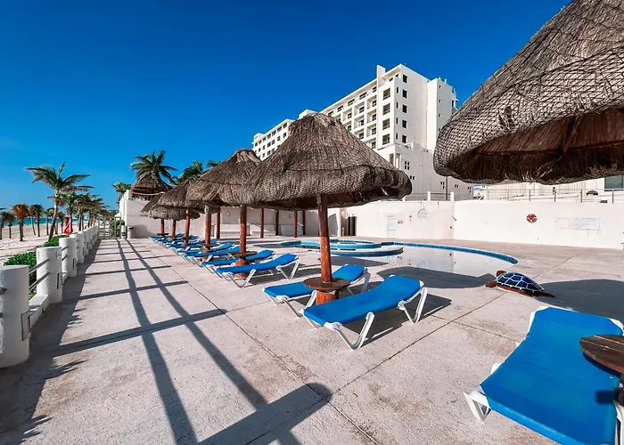 Villas Marlin Ocean Front Cancún