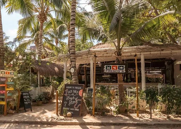 Cabanas Tulum- Beach Hotel & Spa
