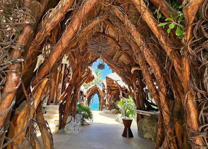 Cabanas Playa Condesa Tulum