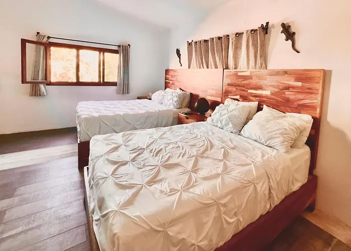 Villa San Juan Bed&Breakfast Nuevo Vallarta