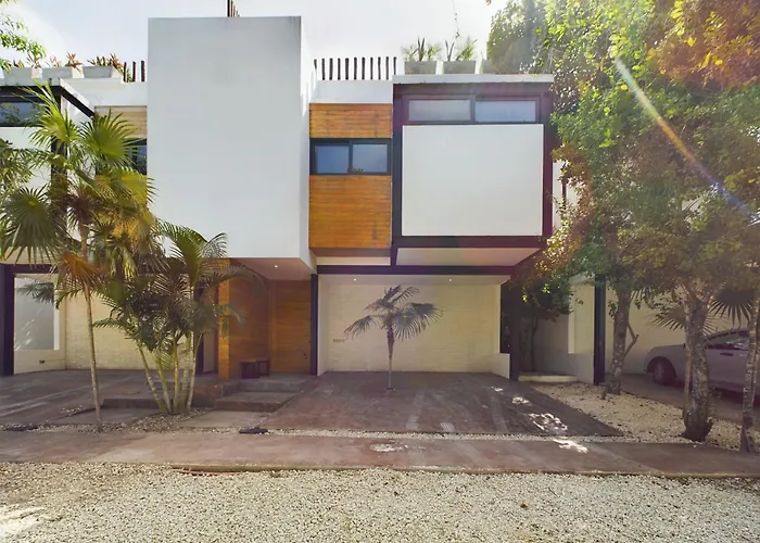 Villa Casa Xaman In Tulum - Th 5
