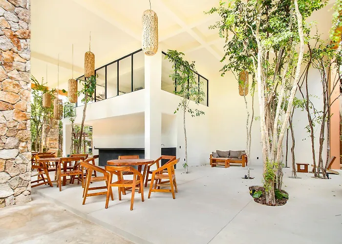 Villa Aldea Savia Garden House Tulum