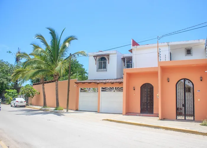Casa las Flores Puerto Vallarta
