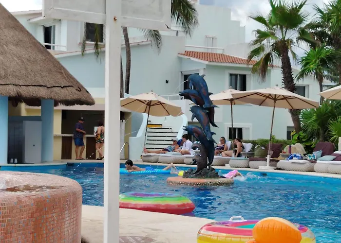 Sunset Fishermen Beach & Spa Resort Playa del Carmen