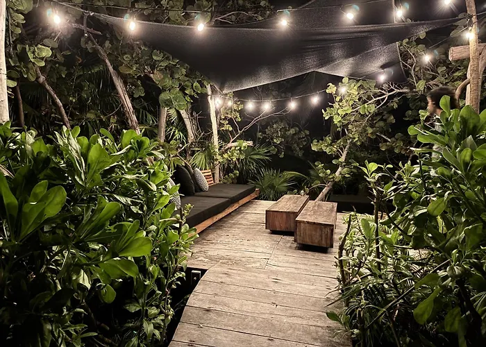 Casa Tolok In Tulum Beachfront