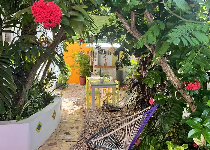 "Vainilla B&B" - Stylish Comfort In Playa Del Carmen