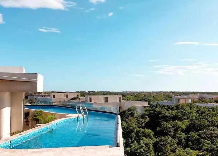 Aparthotel Akua Tulum Mexico