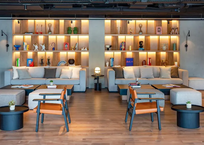 INNSiDE by Meliá Madrid Valdebebas