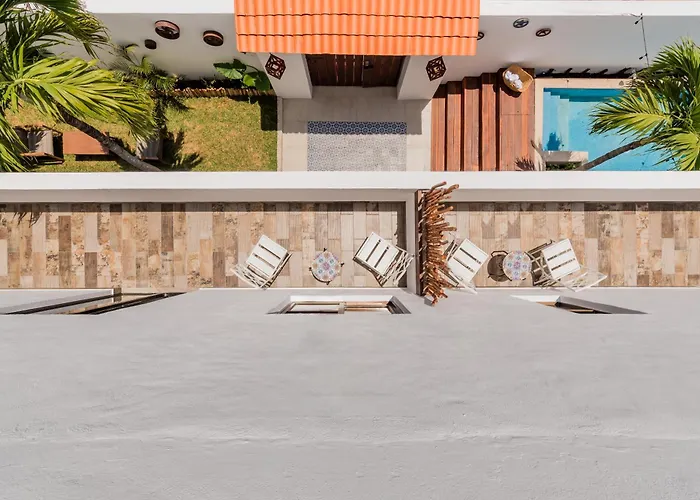 *Casa Aluxes- Guesthouse* Cancún