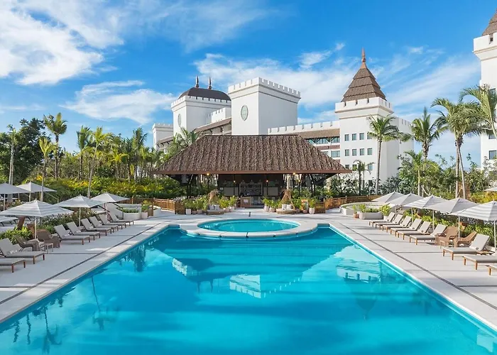 Hotel Kingdon Of The Sun Nuevo Vallarta
