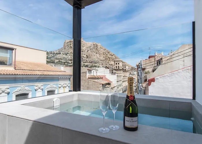 Rs Boutique Apartments Alicante
