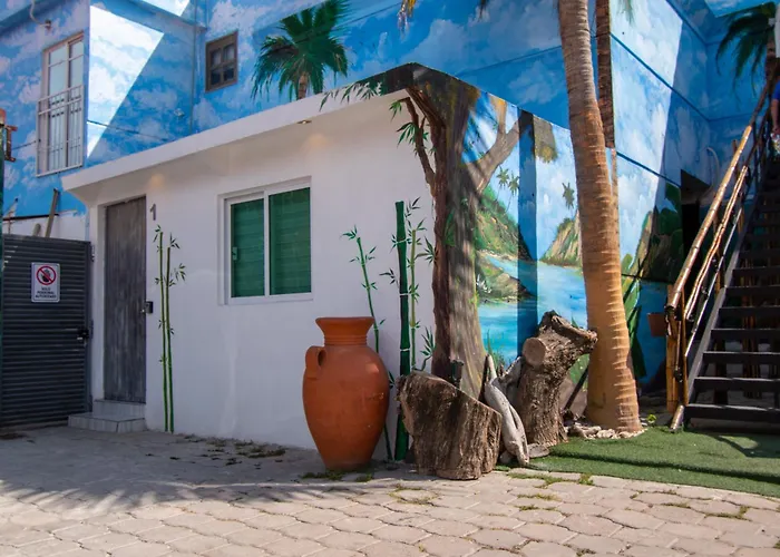 Isla Venados Habitaciones Vacacionales Mazatlán