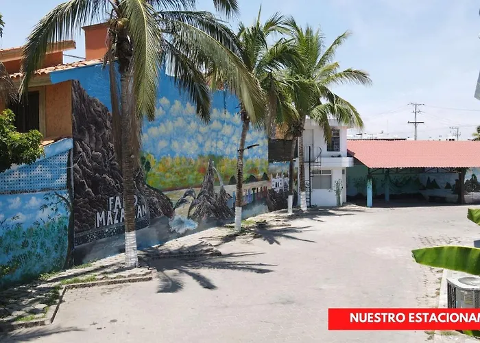 Isla Venados Habitaciones Vacacionales Mazatlán