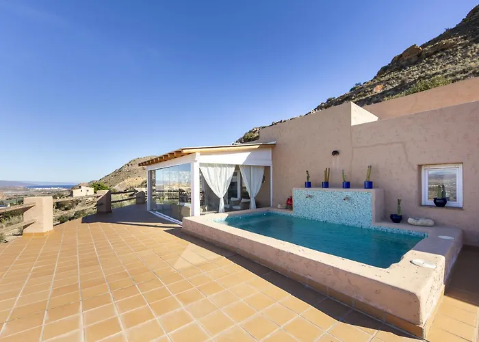 AlmeriaSuite Cortijo Las Golondrinas Mojácar