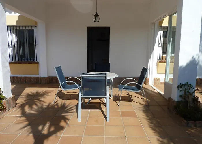 Chalet Rancapinos en Rocheviejo CONIL Cádiz