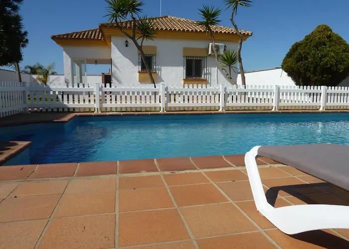 Chalet Rancapinos en Rocheviejo CONIL Cádiz