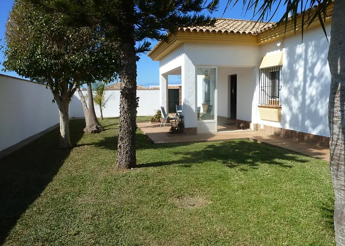 Chalet Rancapinos en Rocheviejo CONIL Cádiz