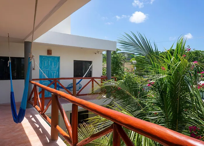 Aparthotel Casa Toloc Tulum