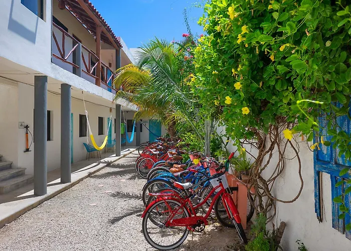 Aparthotel Casa Toloc Tulum