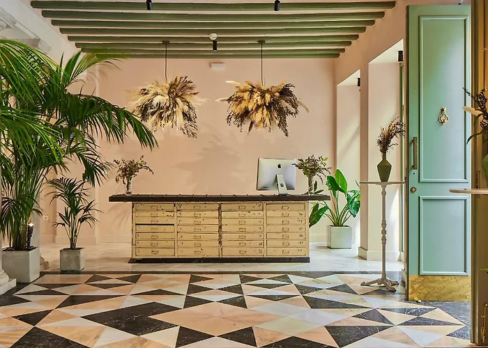 VG - Villa de Andas suites Cádiz