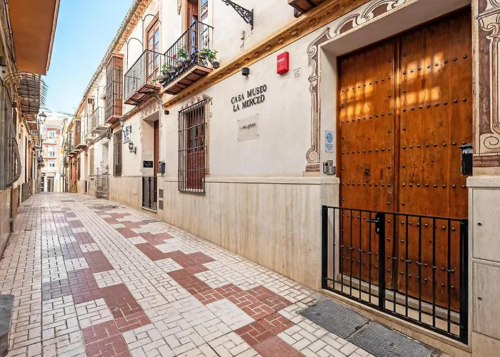 Casa Museo La Merced By Stay Unique Málaga