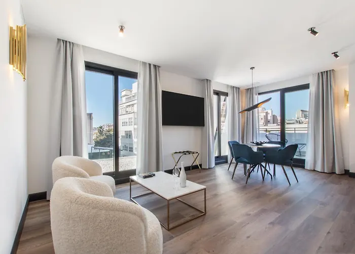 Rs Boutique Apartments Alicante