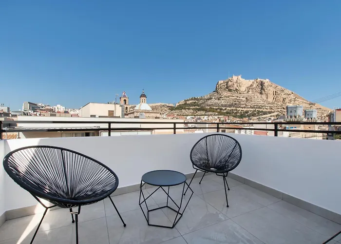 Rs Boutique Apartments Alicante