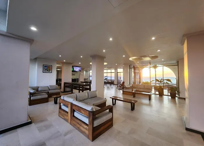 Hotel Hacienda Mazatlán sea view