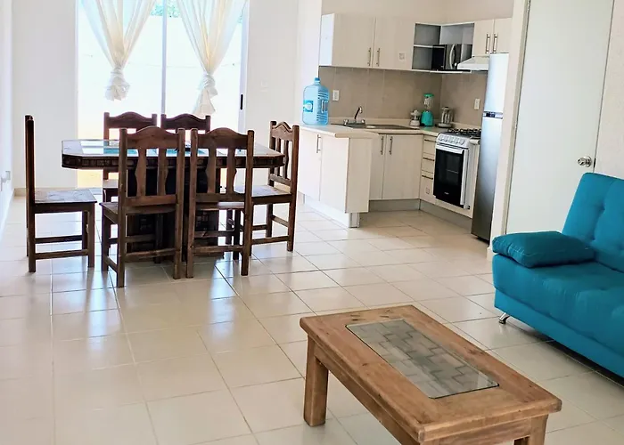 Villa Casas Marina Turquesa Cancún