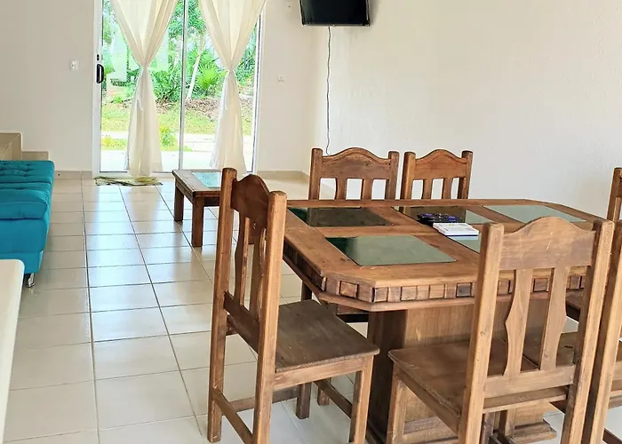 Villa Casas Marina Turquesa Cancún