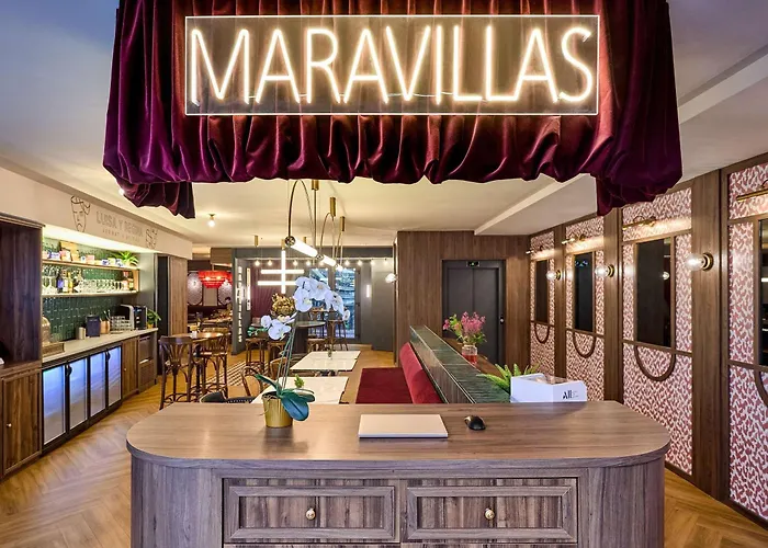 Hotel Ibis Madrid Centro