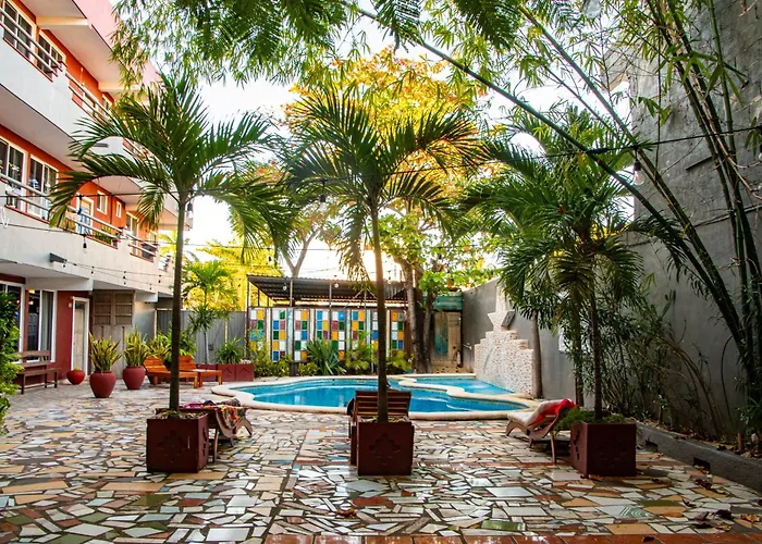 Hotel Casa Colonial Tulum
