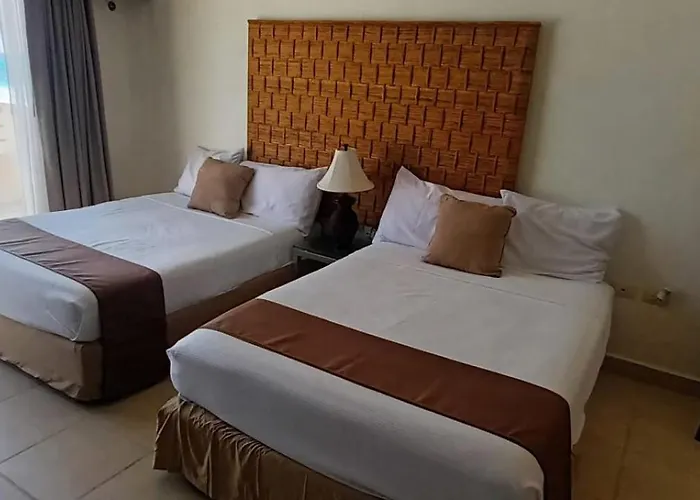 Villas Marlin Ocean Front Cancún