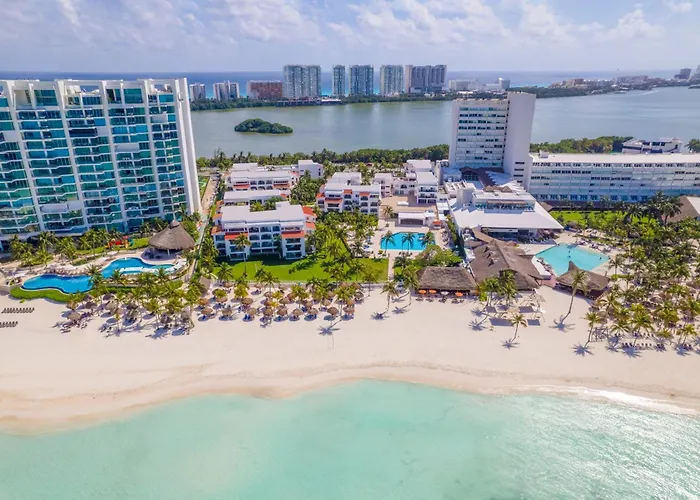 Beachscape Kin Ha Villas & Suites Cancún