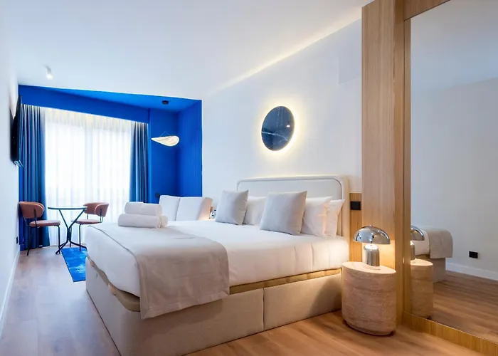 Iconic Suites Madrid