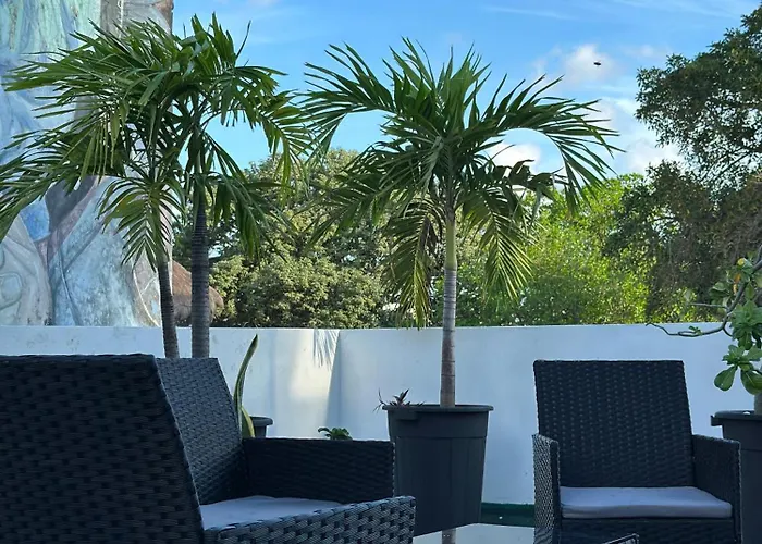 Calma Chicha Rooms Playa del Carmen
