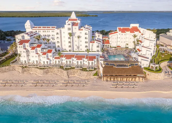 Hotel Gr Solaris Caribe Adults Only Cancún