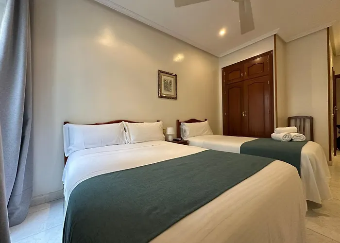 Hostal Villamañez Madrid