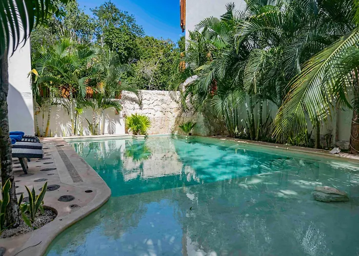 Hotel Niik Tulum