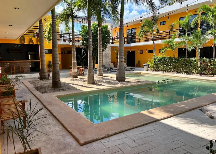 Hotel Iker Tulum