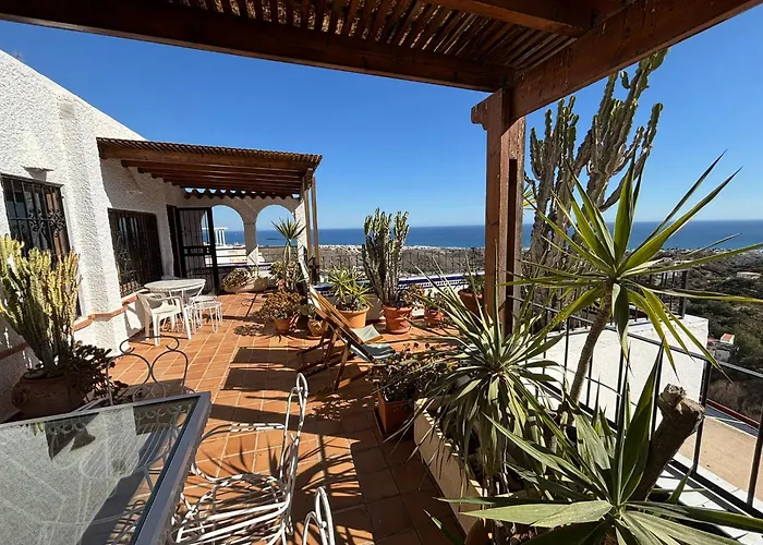 Villa El Mirador de Mojácar