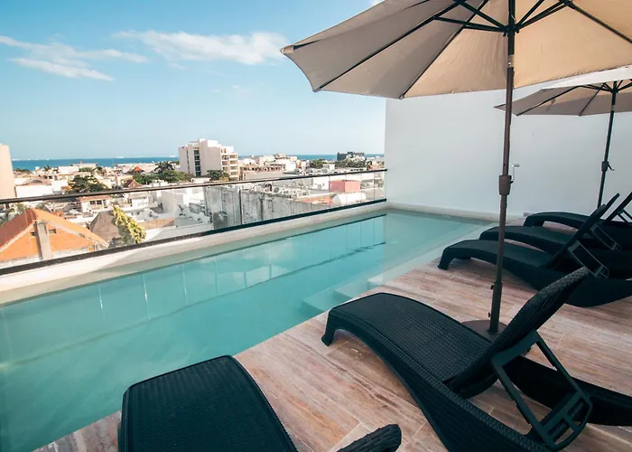 Hotel B10 - Distinctive Hotel- Playa del Carmen