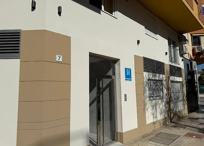 Hotel Ola Málaga