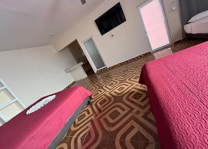 Hotel Casa Pedregal Cancún